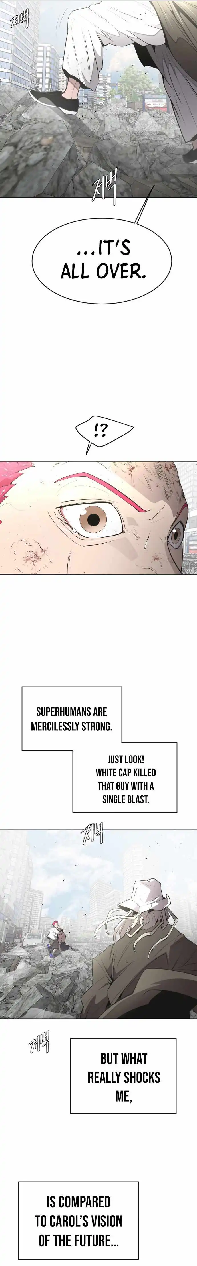 Superhuman Era Chapter 85 3